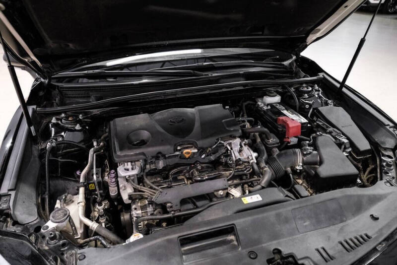 2020 Toyota Camry XSE