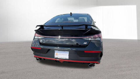 2026 Hyundai Elantra N