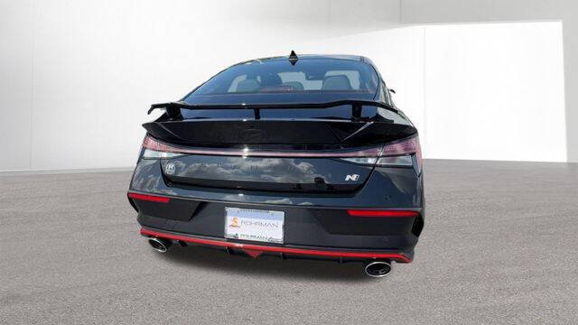2026 Hyundai Elantra N