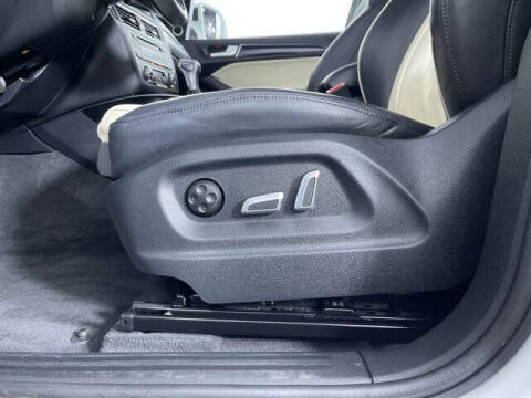 2015 Audi Q5 3.0 quattro TDI Prestige