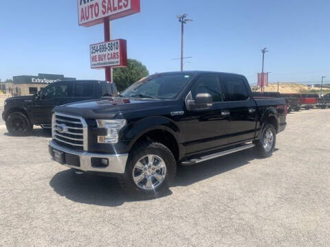 2017 Ford F-150 for sale at Killeen Auto Sales in Killeen TX