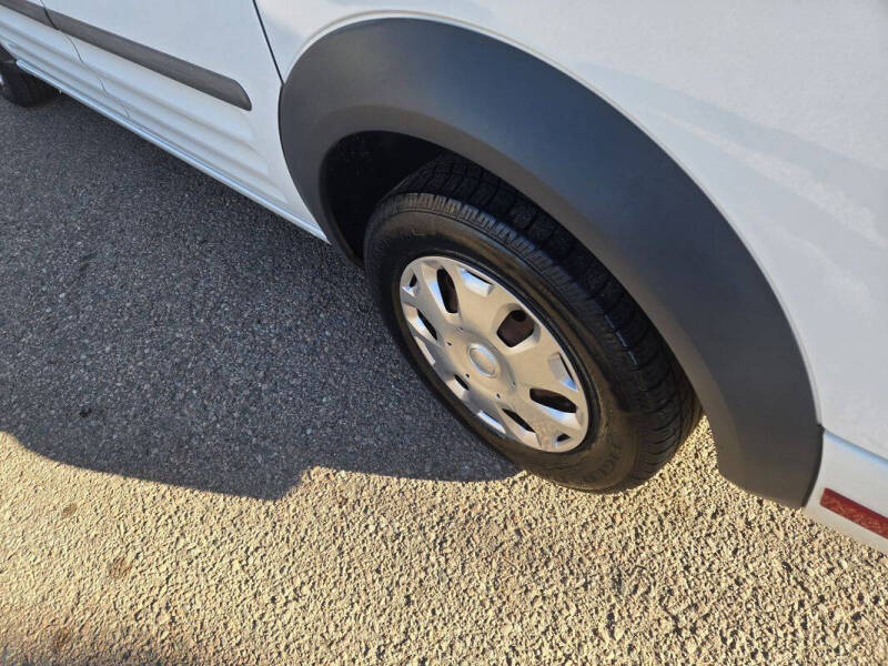 2012 Ford Transit Connect Electric XLT