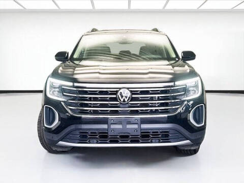 2024 Volkswagen Atlas SE