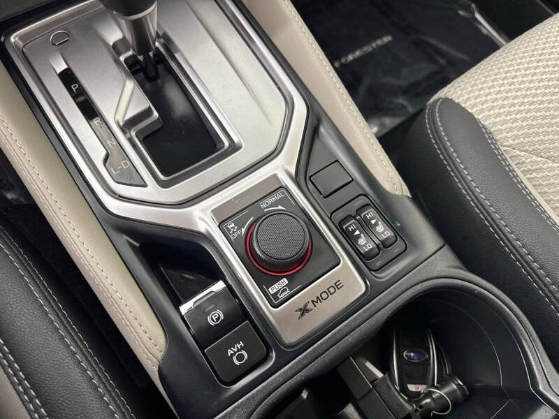 2024 Subaru Forester Premium