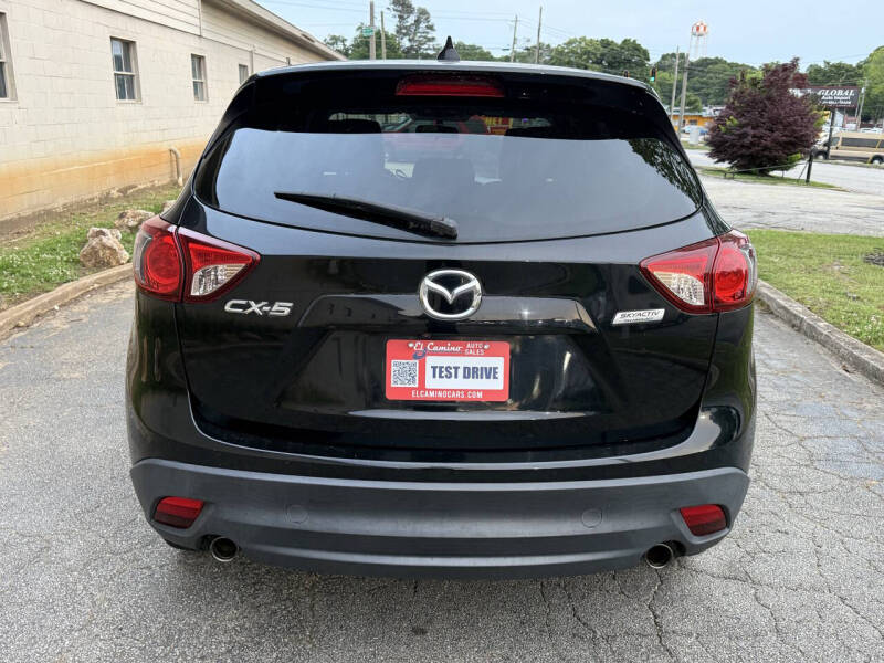 2016 Mazda CX-5 Touring