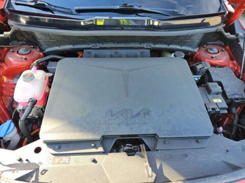 2023 Kia Niro EV Wind