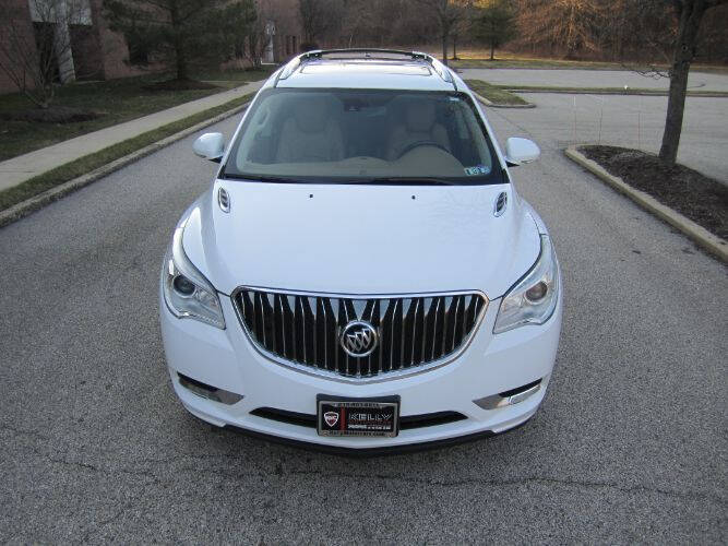 2016 Buick Enclave Premium