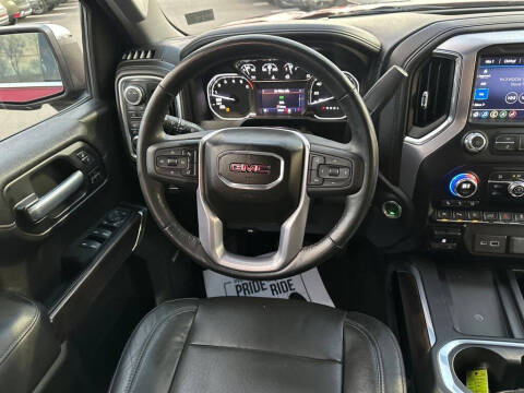 2020 GMC Sierra 1500