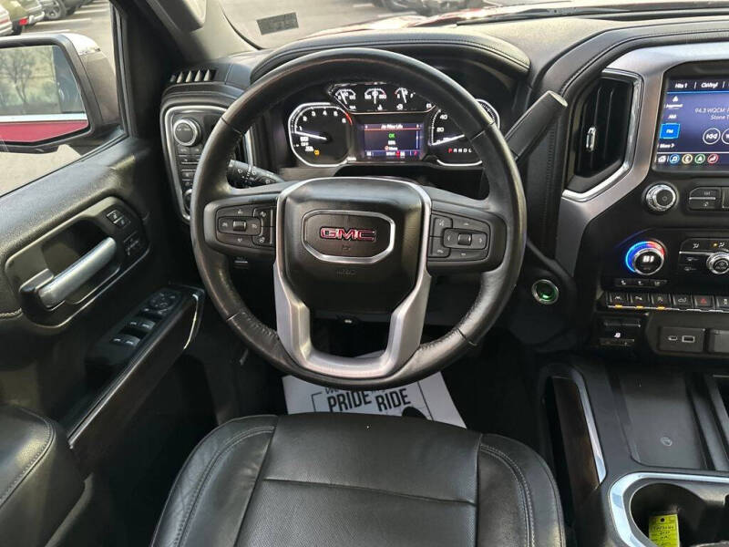 2020 GMC Sierra 1500