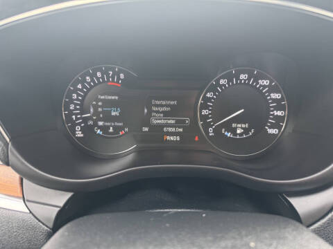 2019 Lincoln MKC Reserve