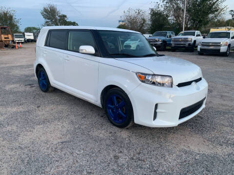 2012 Scion xB for sale at J & F AUTO SALES in Houston TX