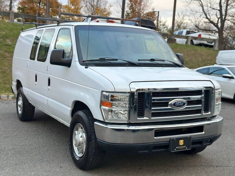 2014 Ford E-Series E-250