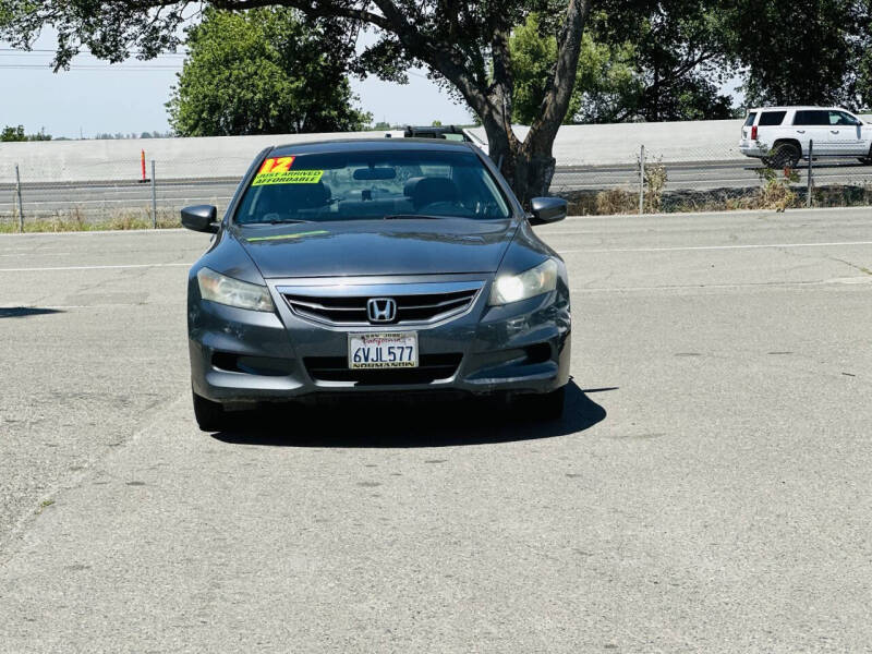 2012 Honda Accord LX-S