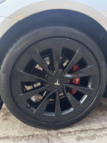 2022 Tesla Model 3 Long Range