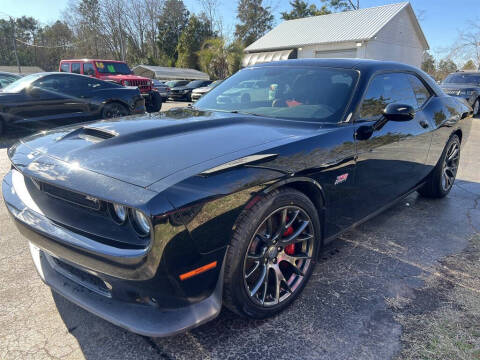 2016 Dodge Challenger SRT 392