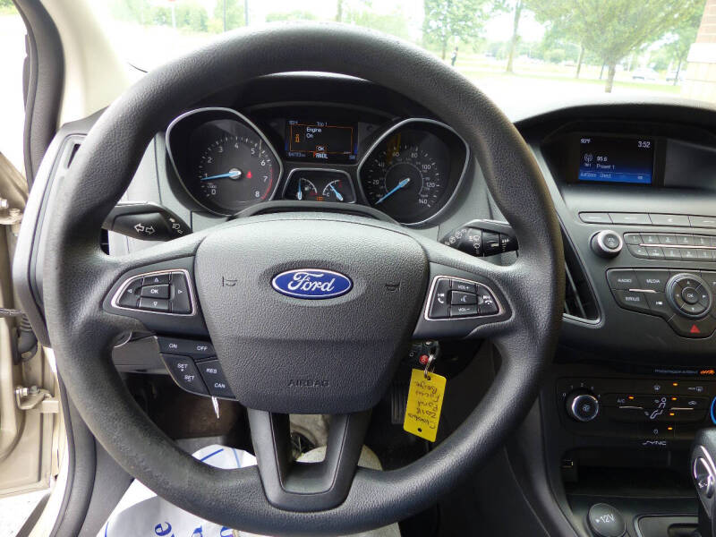 2018 Ford Focus SE