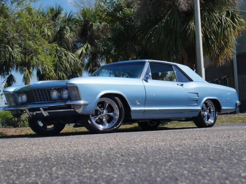 1963 Buick Riviera