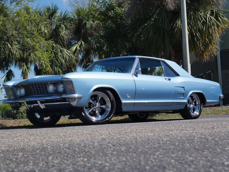 1963 Buick Riviera
