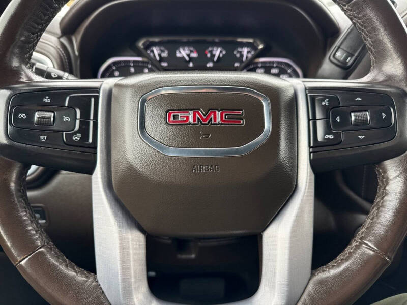2021 GMC Sierra 3500HD
