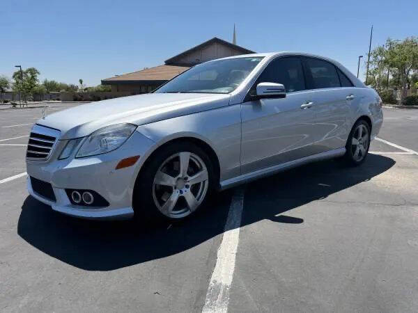 2010 Mercedes-Benz E-Class