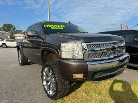 2007 Chevrolet Silverado 1500 for sale at Cars for Less in Phenix City AL