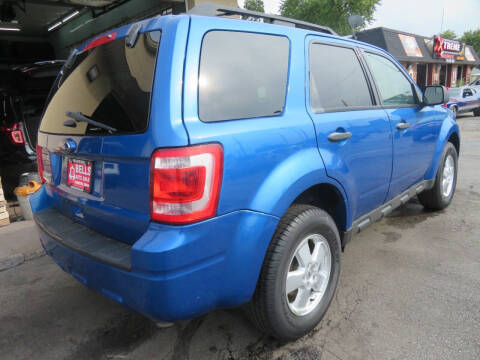 2012 Ford Escape XLT