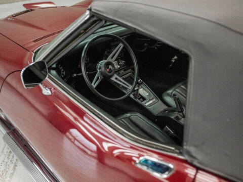 1969 Chevrolet Corvette