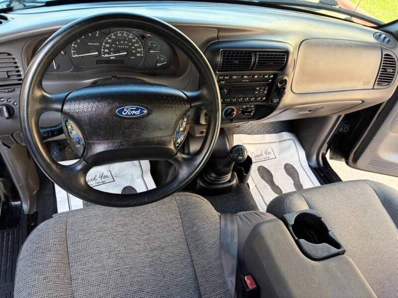 2002 Ford Ranger