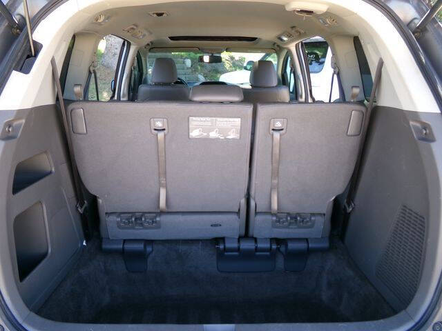 2013 Honda Odyssey EX-L