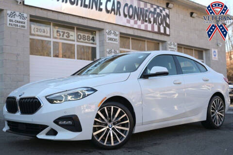 2021 BMW 2 Series for sale at The Highline Car Connection in Waterbury CT