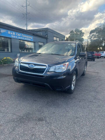 2015 Subaru Forester 2.5i Premium