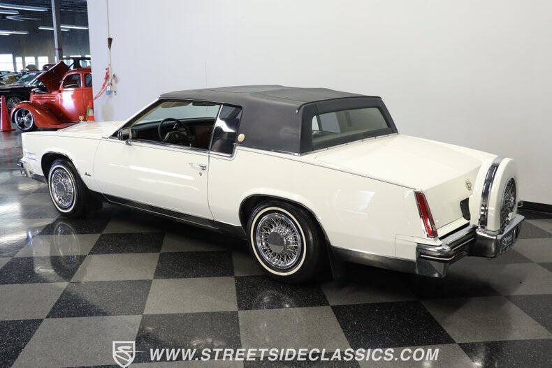 1985 Cadillac Eldorado
