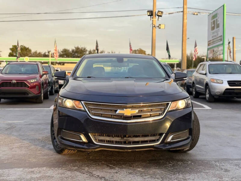 2015 Chevrolet Impala LT