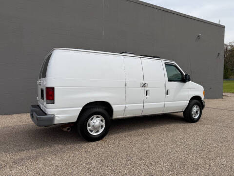 2007 Ford E-Series E-150
