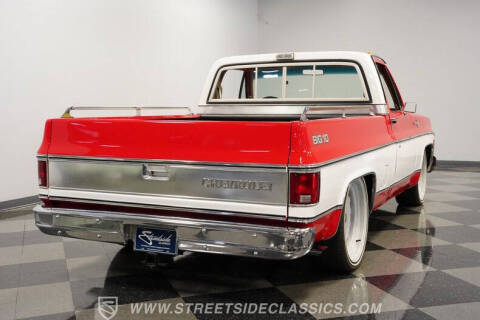 1979 Chevrolet C10