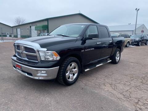 2011 RAM 1500 for sale at Broadway Auto Sales in South Sioux City NE