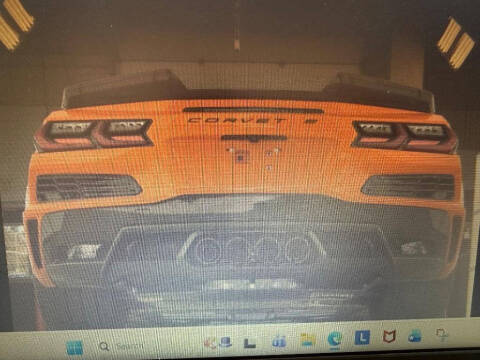 2024 Chevrolet Corvette Z06