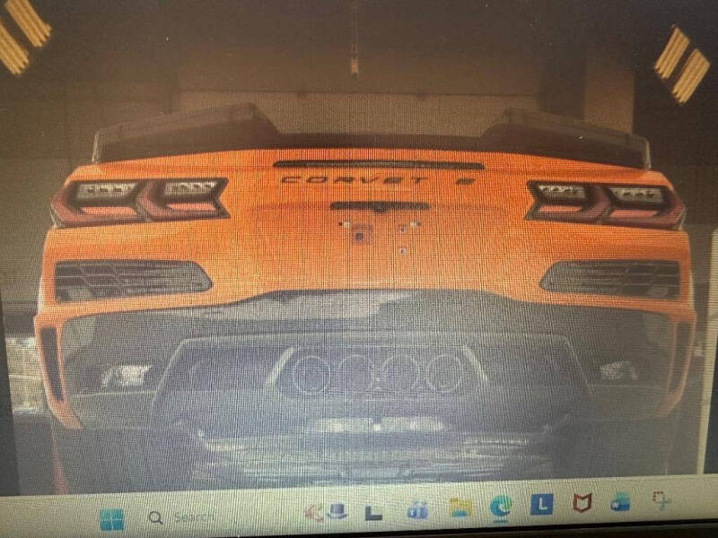 2024 Chevrolet Corvette Z06