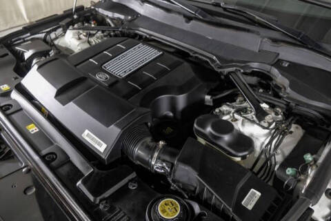 2021 Land Rover Range Rover P525 HSE Westminster Edition