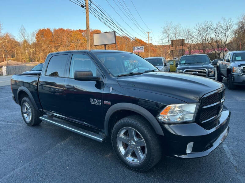 2013 RAM 1500