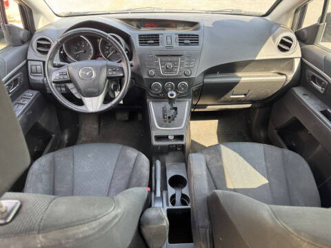 2015 Mazda MAZDA5 Touring