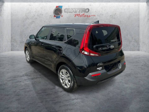 2020 Kia Soul
