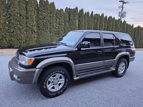 2000 Toyota 4Runner for sale at Kingdom Autohaus LLC in Landisville PA