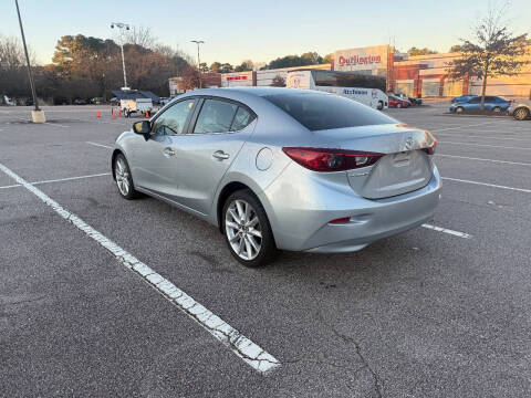 2017 Mazda MAZDA3 Touring
