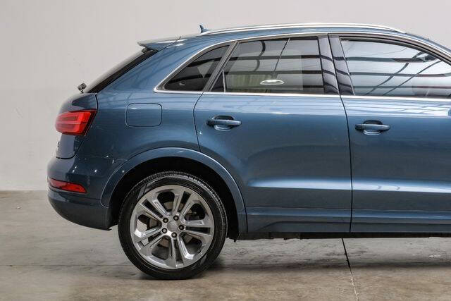 2017 Audi Q3 2.0T quattro Premium Plus
