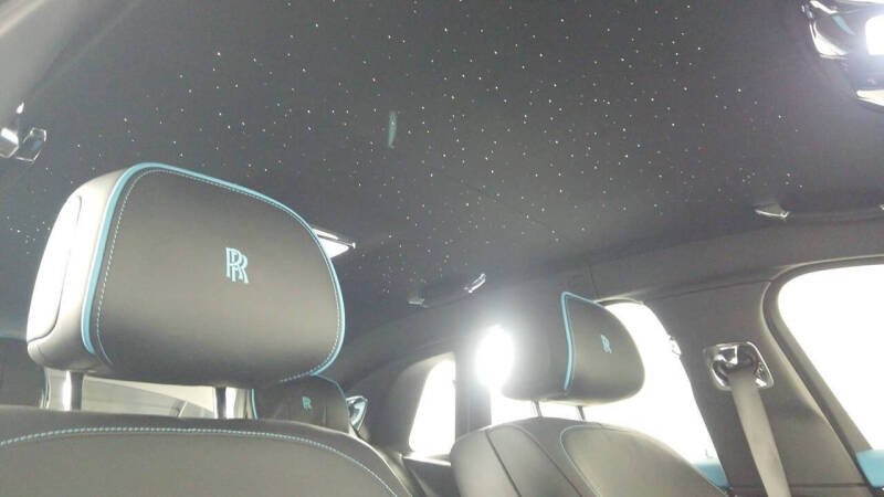 2023 Rolls-Royce Black Badge Ghost