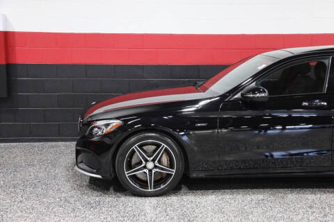 2016 Mercedes-Benz C-Class C 450 AMG