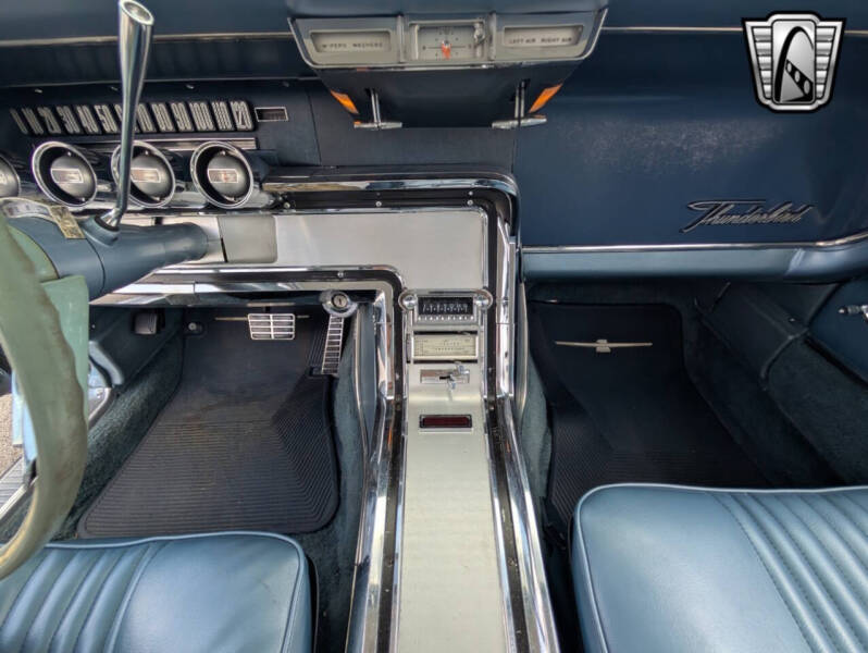 1964 Ford Thunderbird