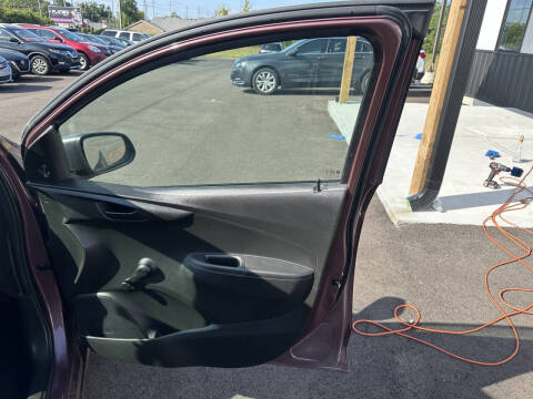 2020 Chevrolet Spark LS CVT