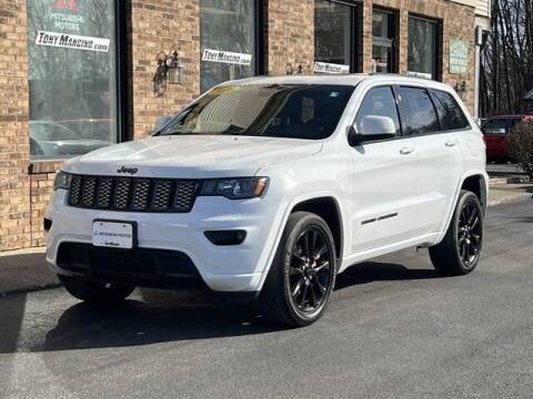 2018 Jeep Grand Cherokee for sale at The King of Credit in Clifton Park NY